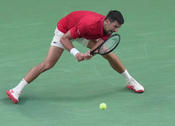 Djokovic