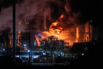 refinería