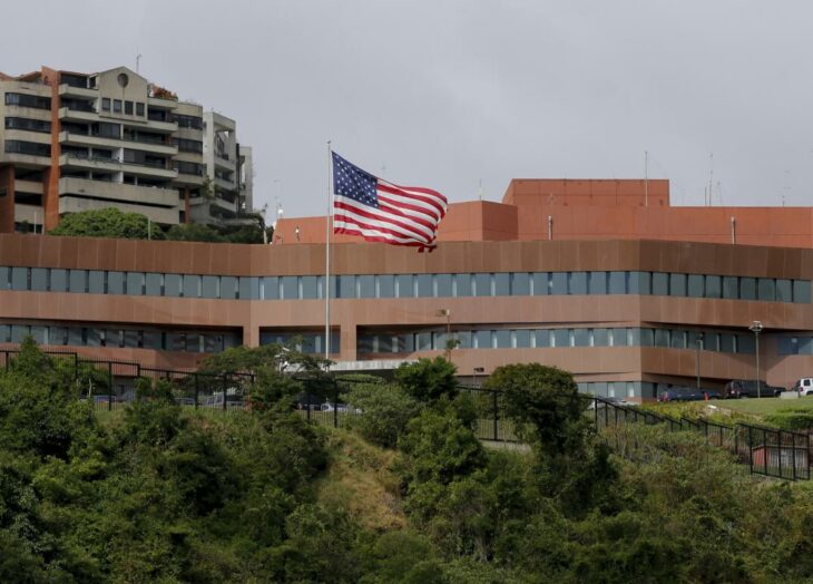 embajada