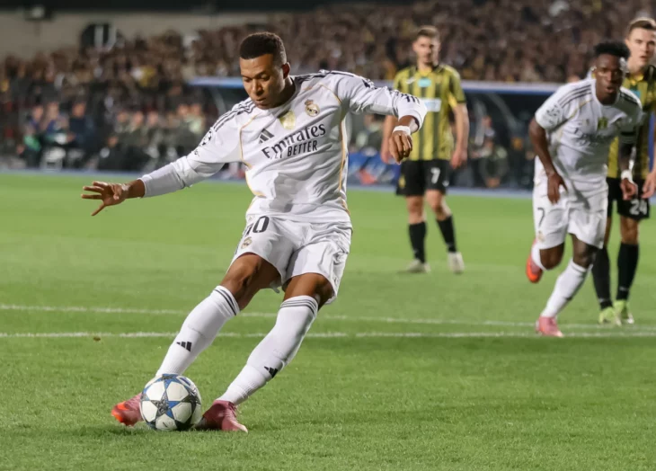 Mbappé