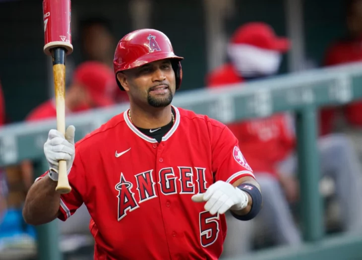 Albert Pujols