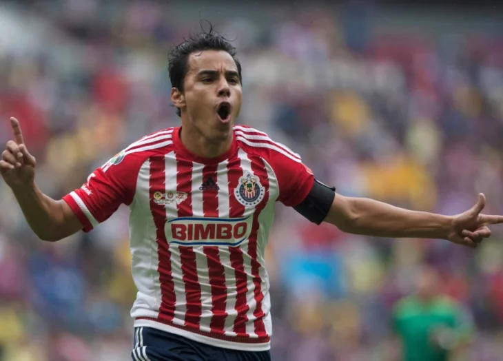 Omar Bravo
