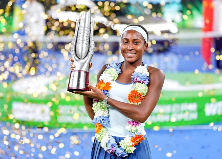 Coco Gauff