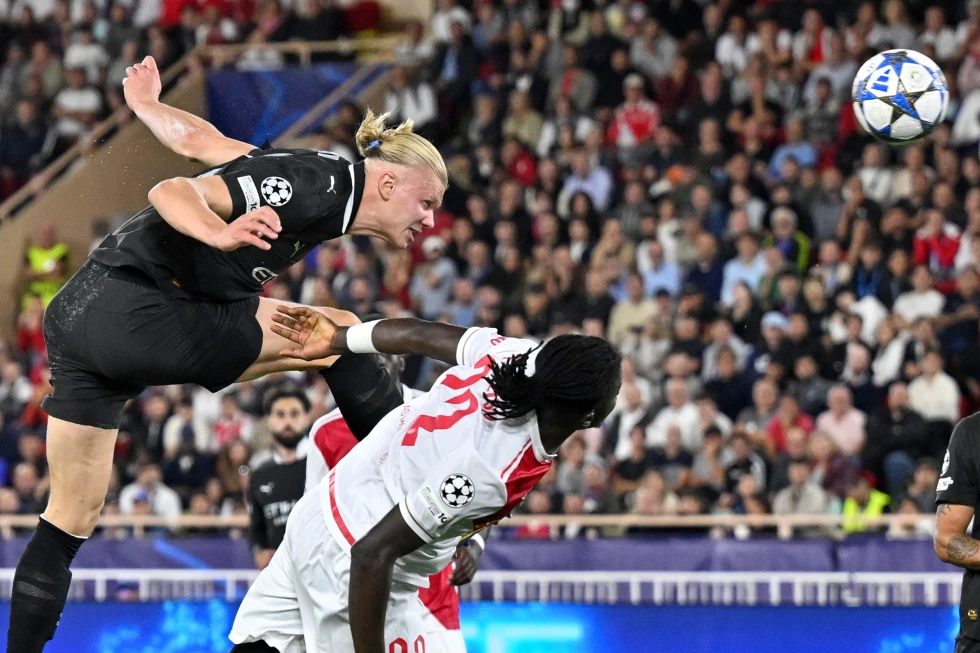 Haaland vs Messi: Champions League Record Battle
