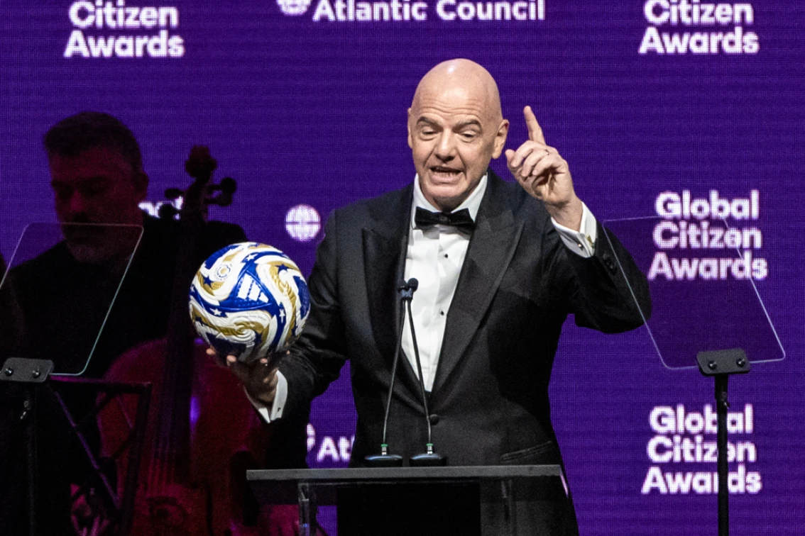 La Fifa no tomará partido en el asunto de Israel