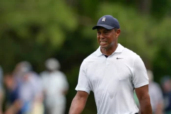 Tiger Woods