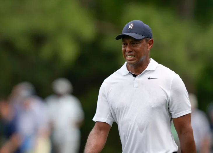Tiger Woods