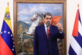 Presidente Maduro