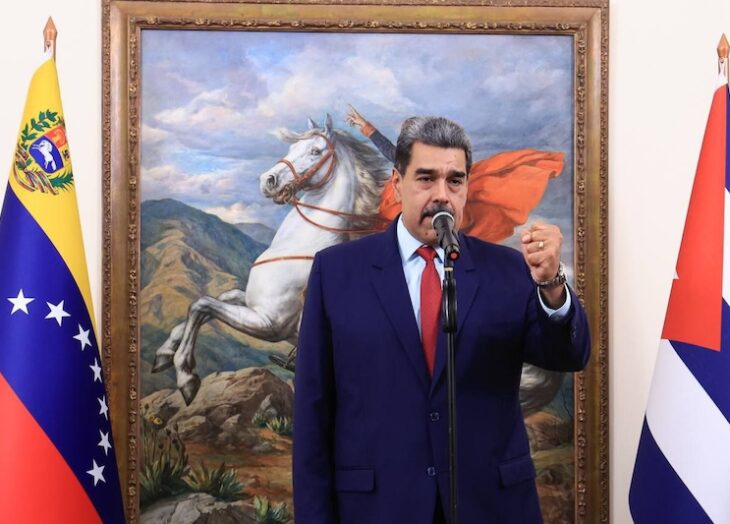 Presidente Maduro