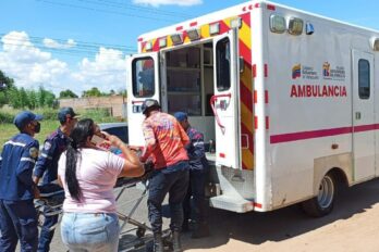 Accidente