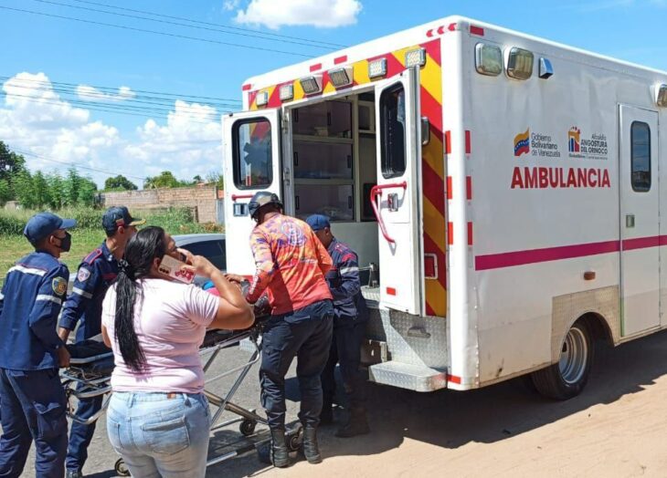 Accidente
