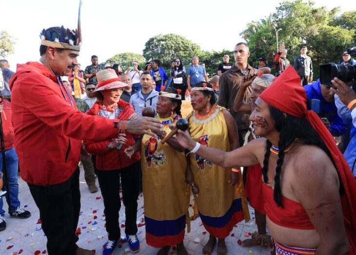 Resistencia indigena