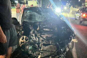 Accidente