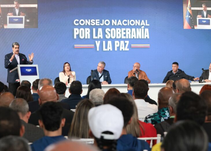 Presidente Maduro