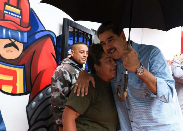 Presidente Maduro