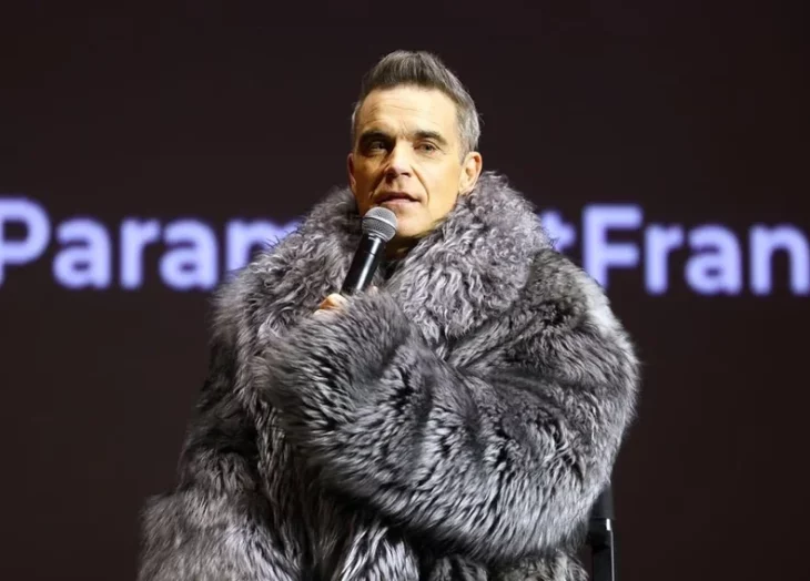 Robbie Williams