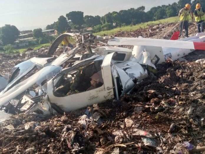 helicóptero