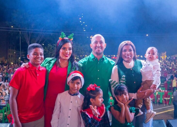 1 Llegó la Navidad Bolívar