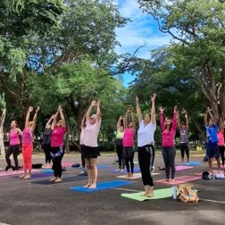 yoga