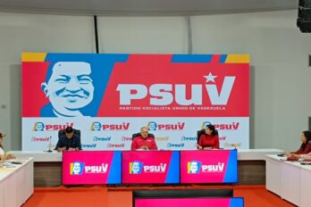 Diosdado Cabello Psuv