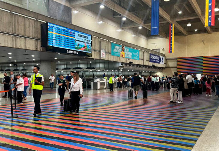 Aeropuerto Internacional de Maiquetía Simón Bolívar