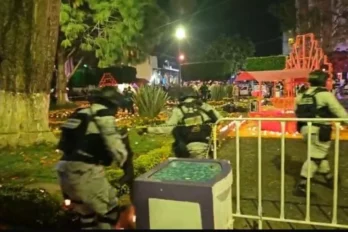 Alcalde asesinado en México