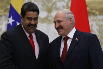 Alexandr Lukashenko Nicolás Maduro