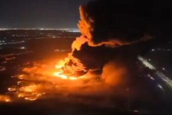 Argentina explosión