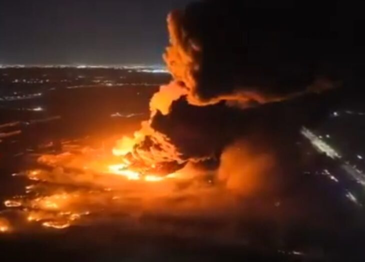 Argentina explosión