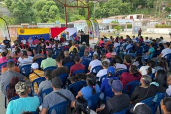 Asambleas proyectos comunitarios