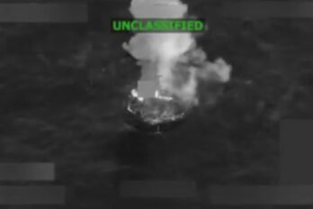 Ataques lanchas EEUU