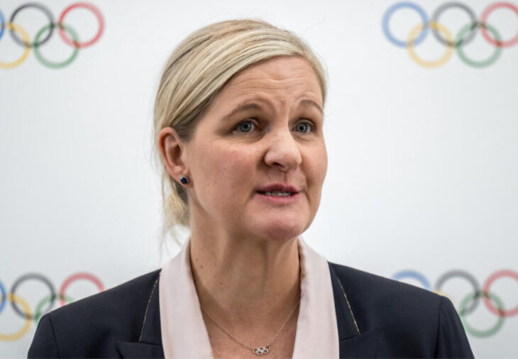 Atletas prohibición