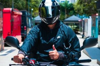 Campaña seguridad vial motorizados