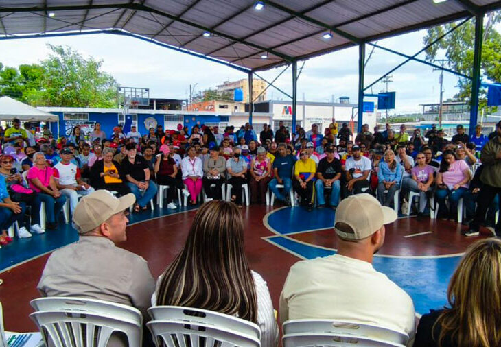 Conformación de los Ccbi