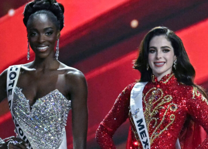 Costa de Marfil Miss Universo