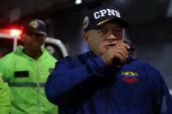 Cuadrantes de paz Diosdado Cabello