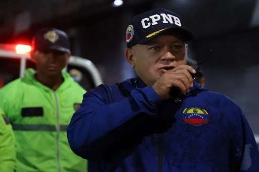 Cuadrantes de paz Diosdado Cabello