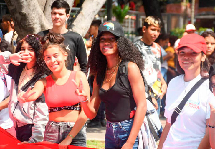 Día del Estudiante Universitario