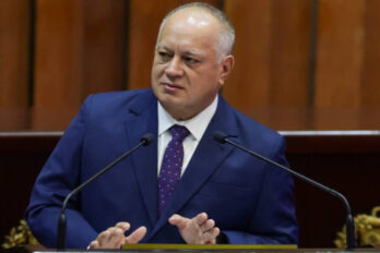 Diosdado Cabello ministro marihuana