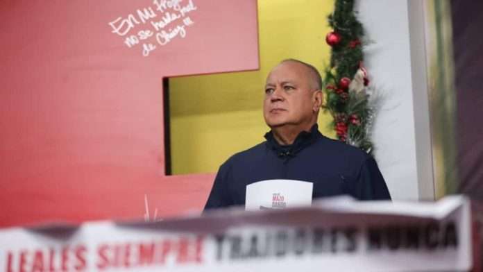 Diosdado Cabello
