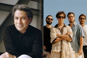 Dudamel y Rawayana Grammy