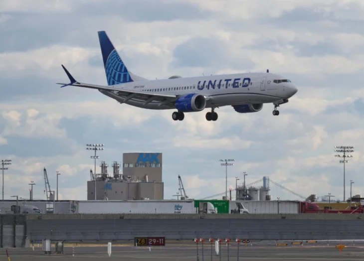 EEUU vuelos cierre de gobierno