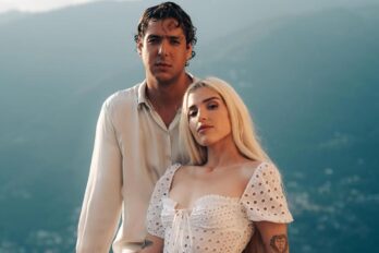 Elena Rose y Beto Montenegro