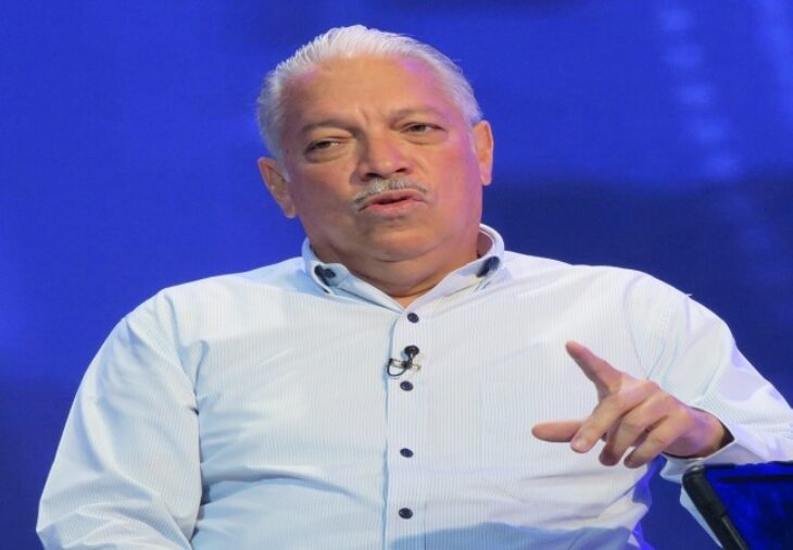 Elio Serrano gobernador