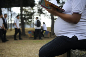 Embarazo adolescente