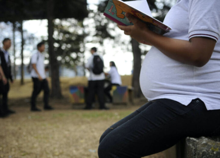 Embarazo adolescente