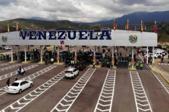 Frontera Venezuela Colombia, Bernal