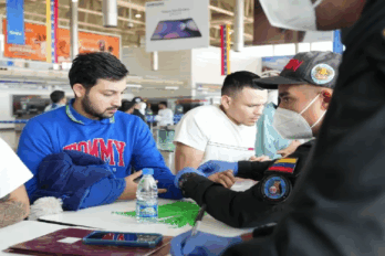 Gran Misión Vuelta a la Patria Gmvp