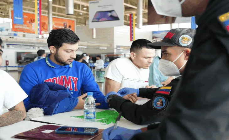 Gran Misión Vuelta a la Patria Gmvp