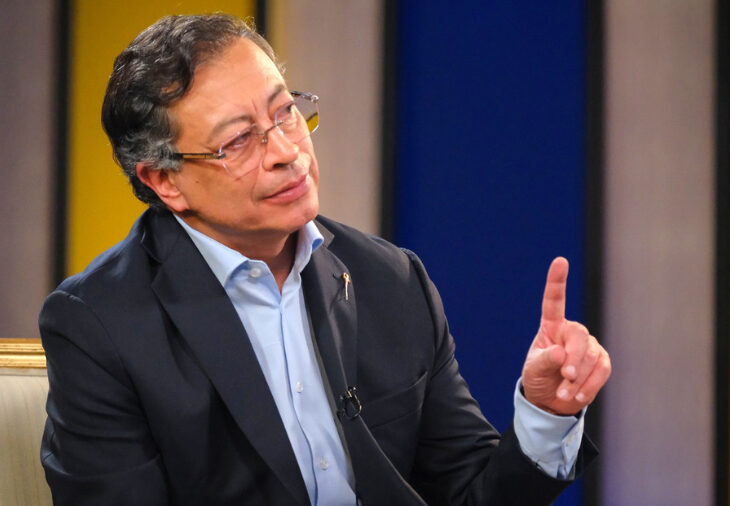 Gustavo Petro